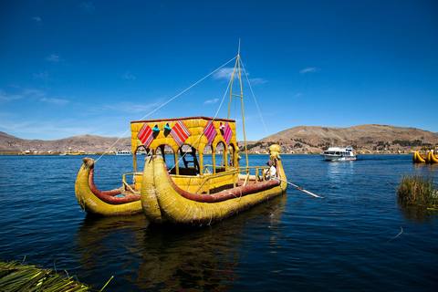 Photo 5 of Islands of Uros & Taquile full day